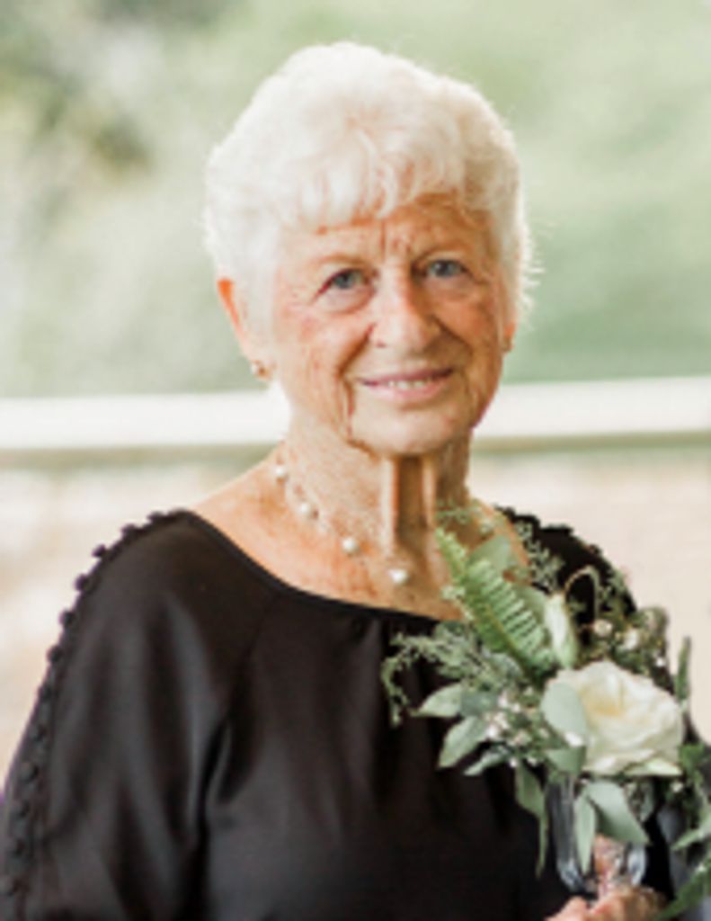 Mattie Louise Mcentire