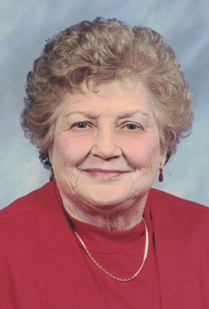 Edna Pearl Hamilton