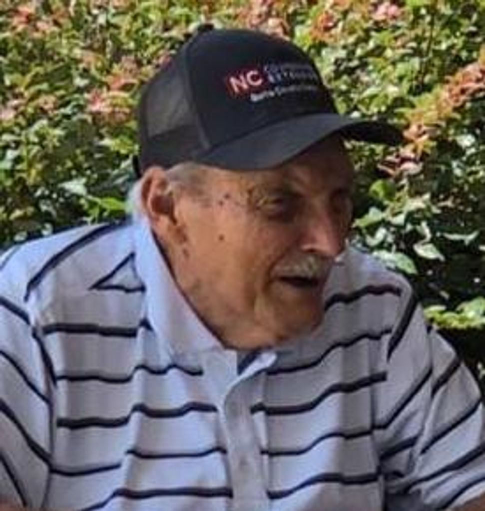 Bernard Earl White
