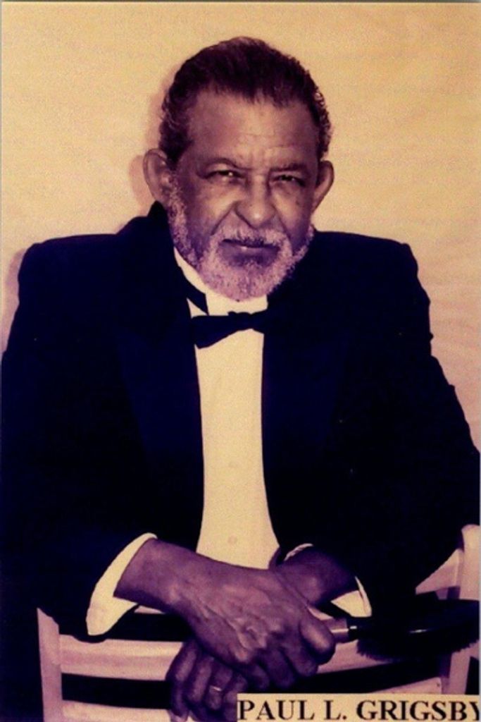 Paul Lawrence Grigsby Profile Photo
