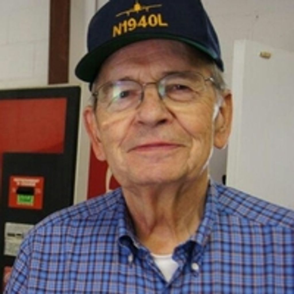 Charles Glenn Parrott