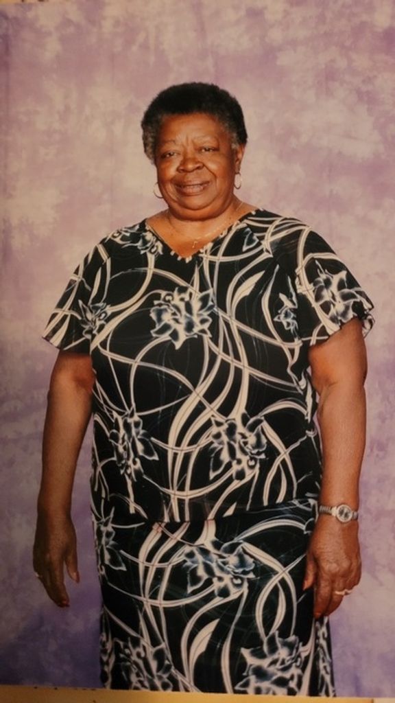 Bettye Lou Burris