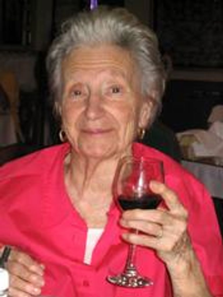 Martha Margaret Strzalka