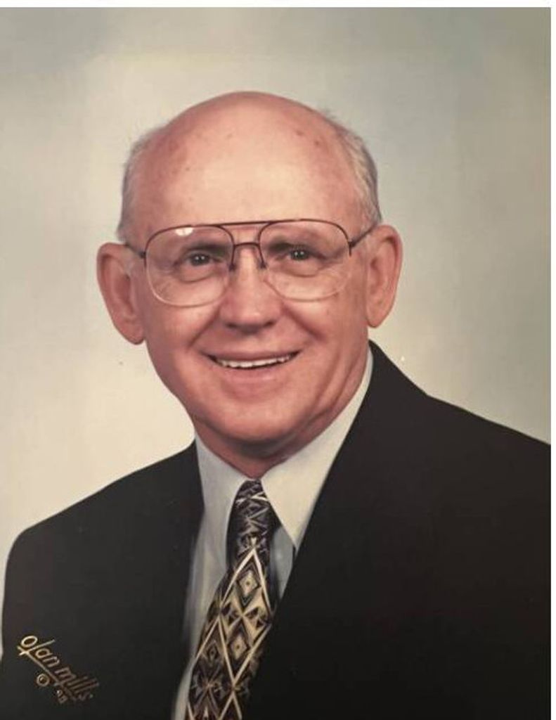 Donald “Don” Buford Foster Profile Photo