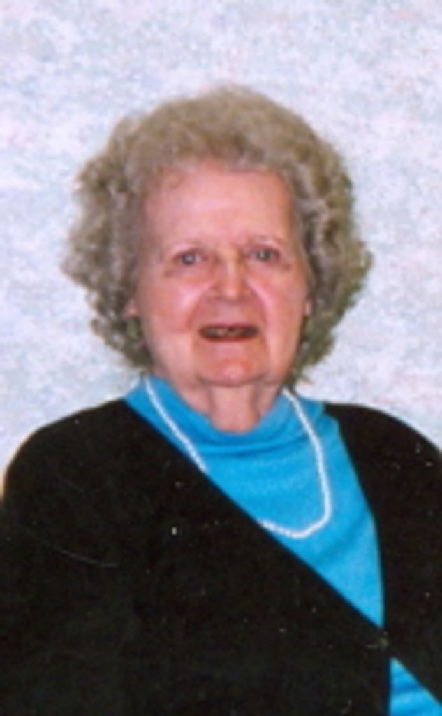 Bernice Loucks Kauffman