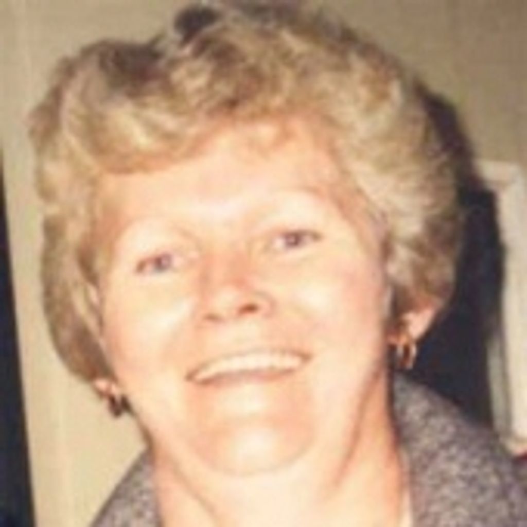 Mrs. Lois Marie Parker