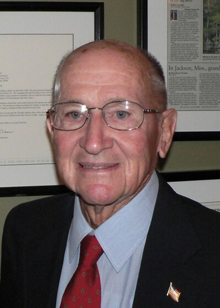 William "Bill" P. Lee