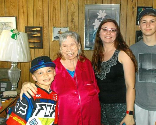 Jeanne Leona Oskins photo gallery thumbnail 84 of 90