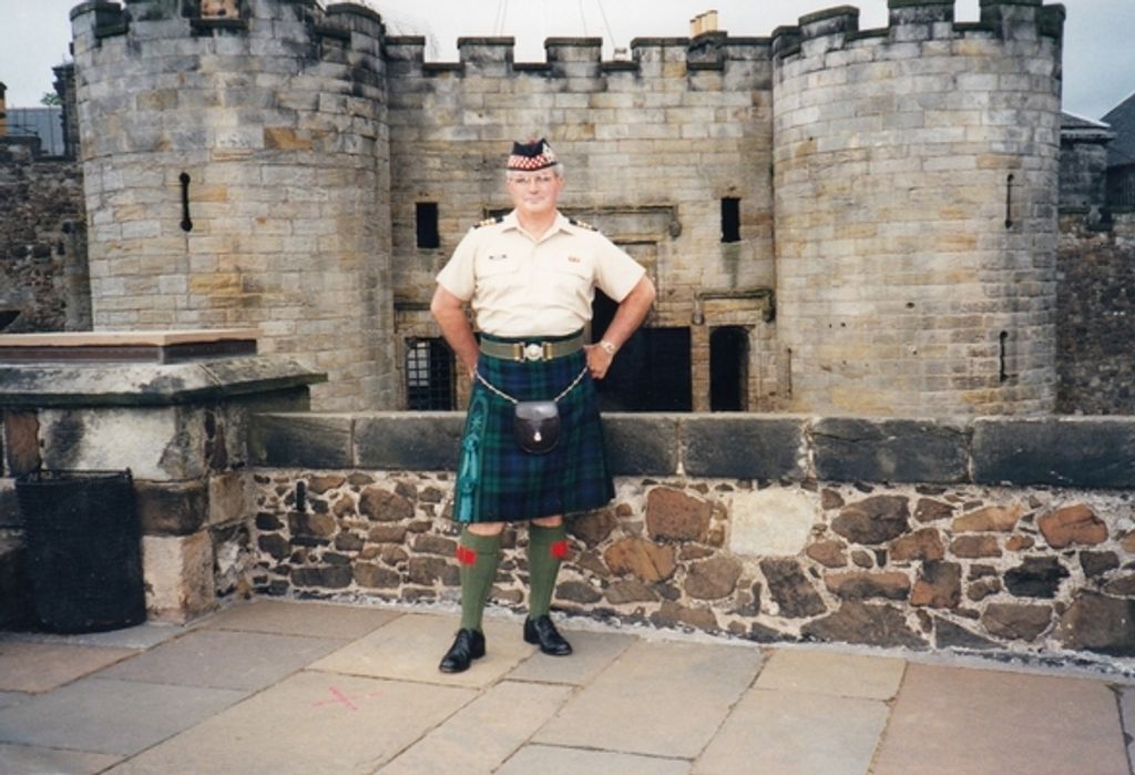 Paul Peer Garrick (Lt Col-Ret'D)