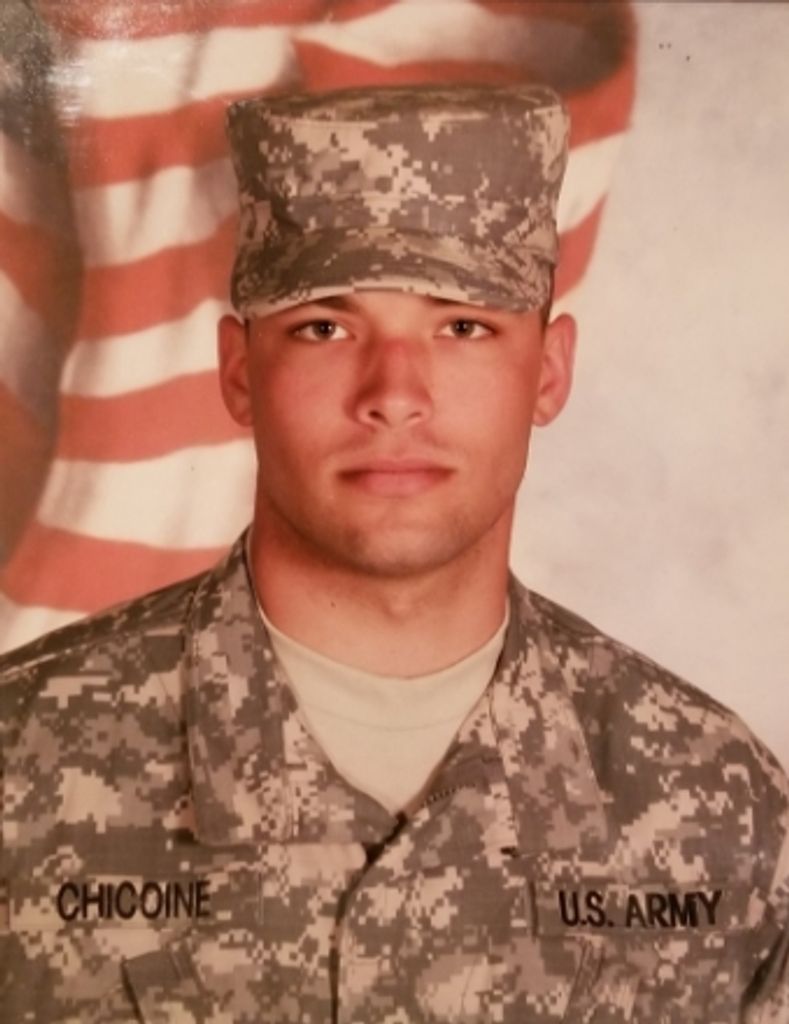 Stephen Joseph Chicoine Profile Photo