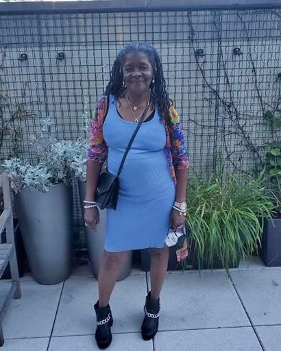 Henrietta Brown Hickman's obituary image