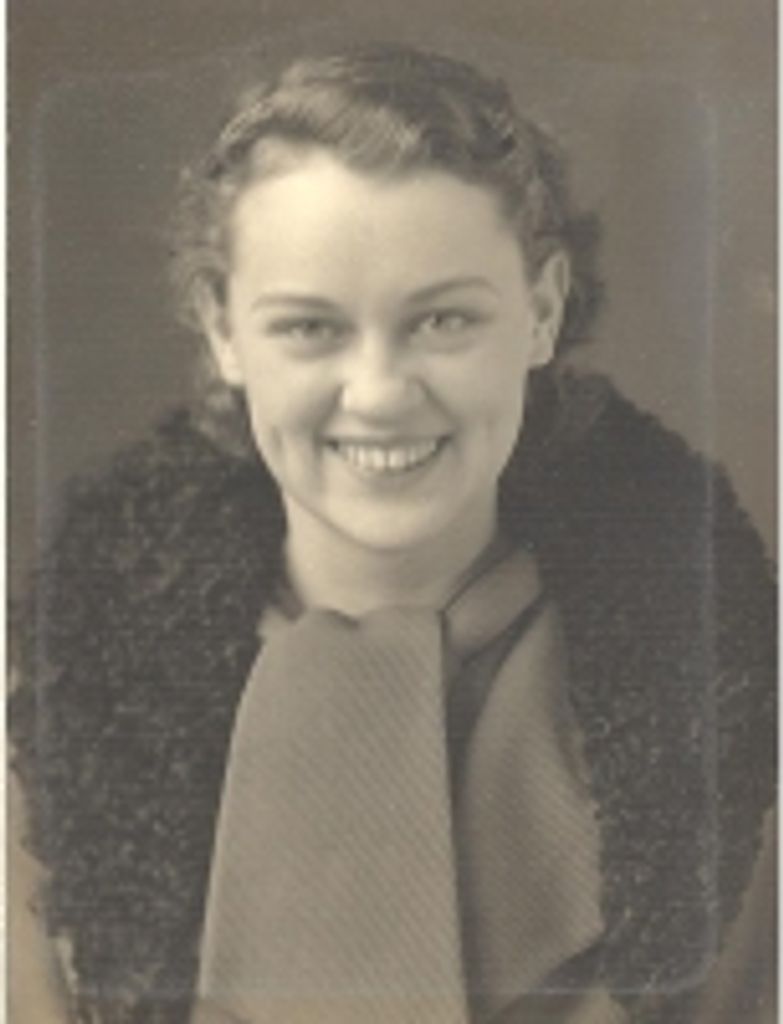 Mabel Marie Umphrey