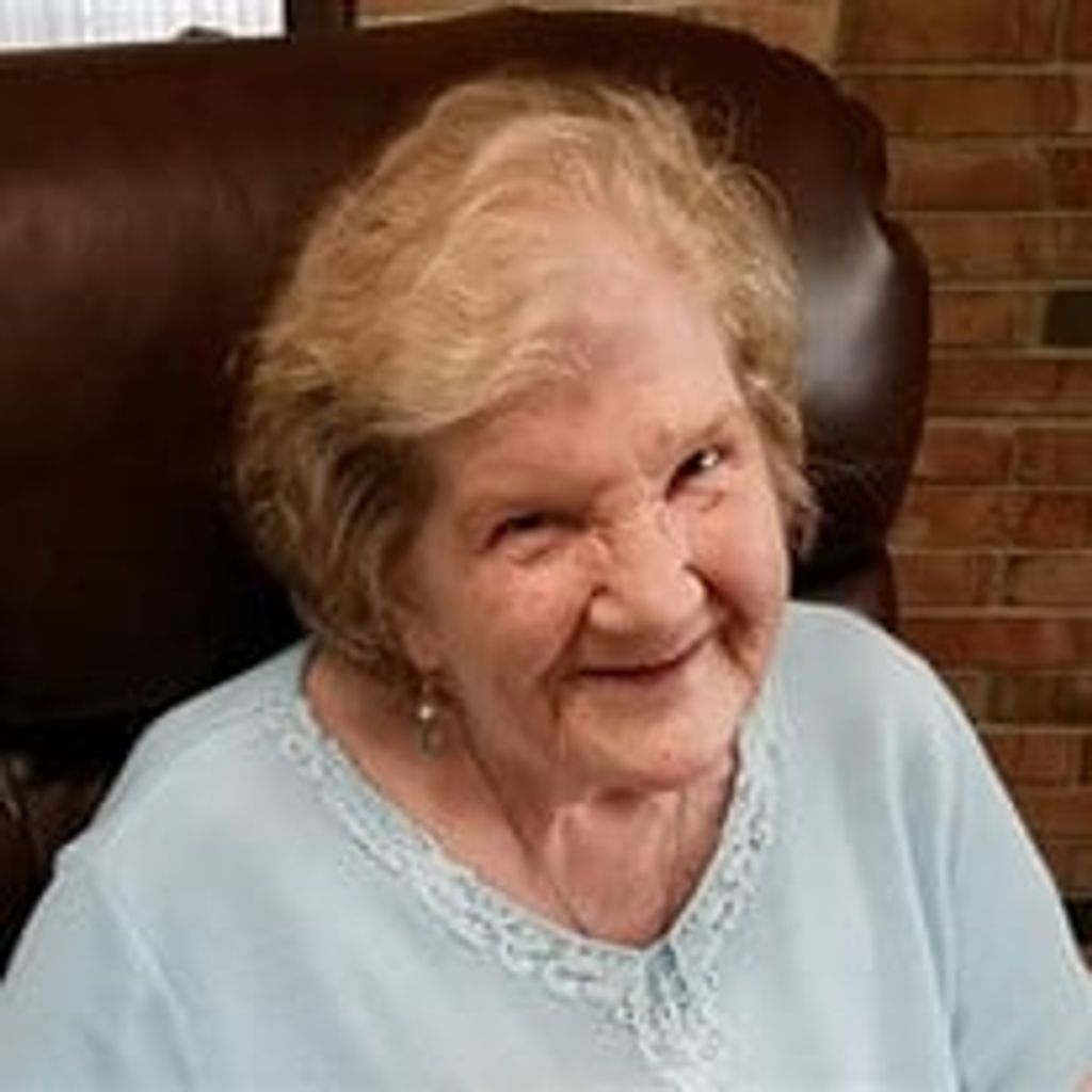 Doris Mae Reibsamen