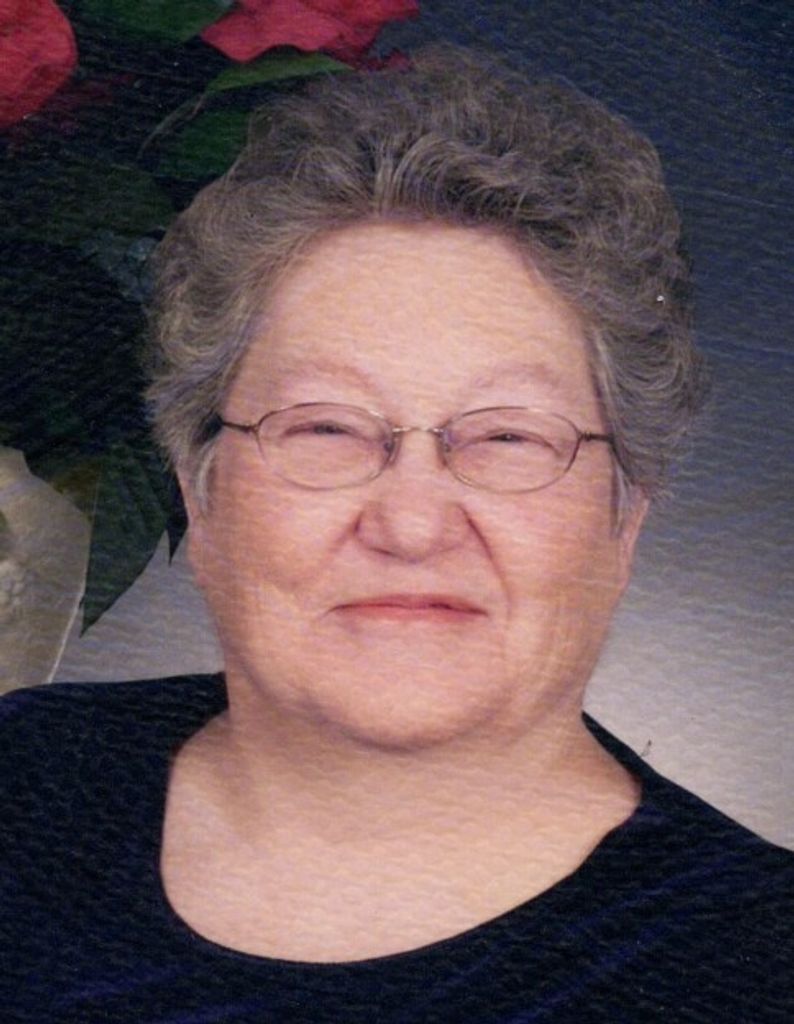 Doris Lee Bolton