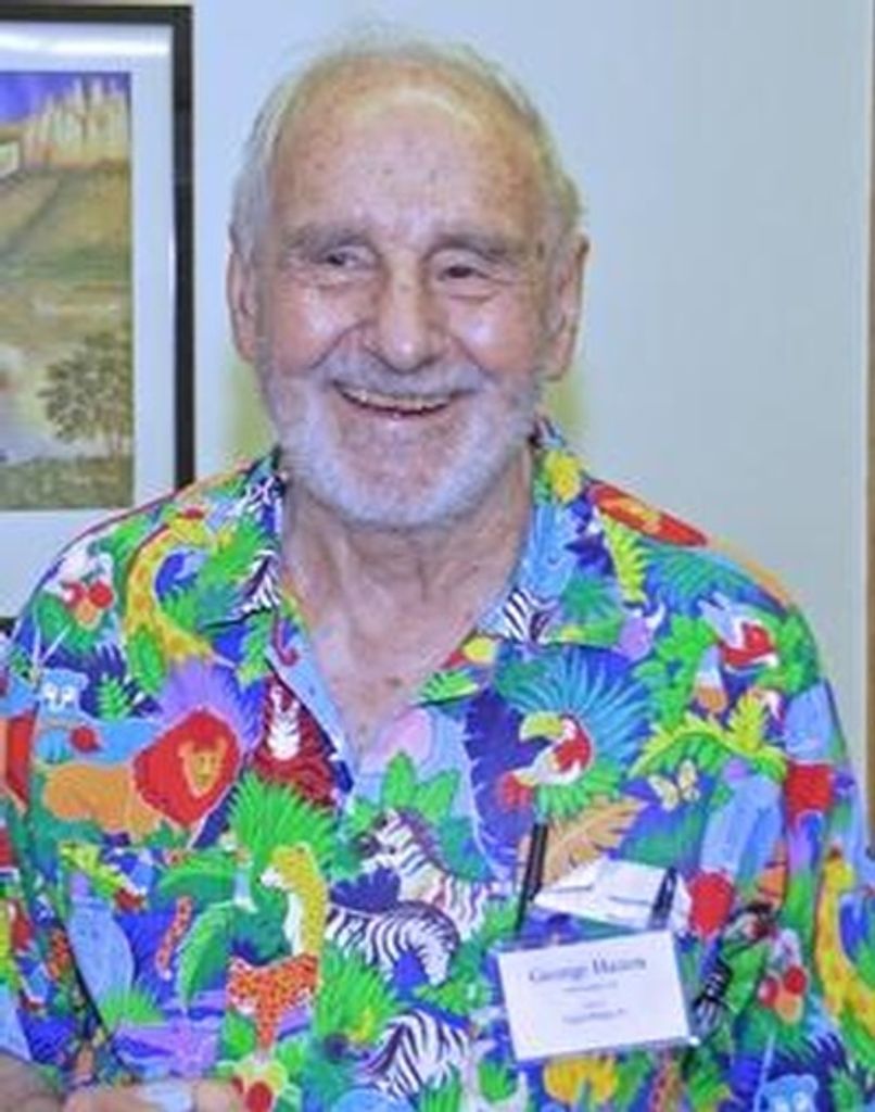 George G. Hazen