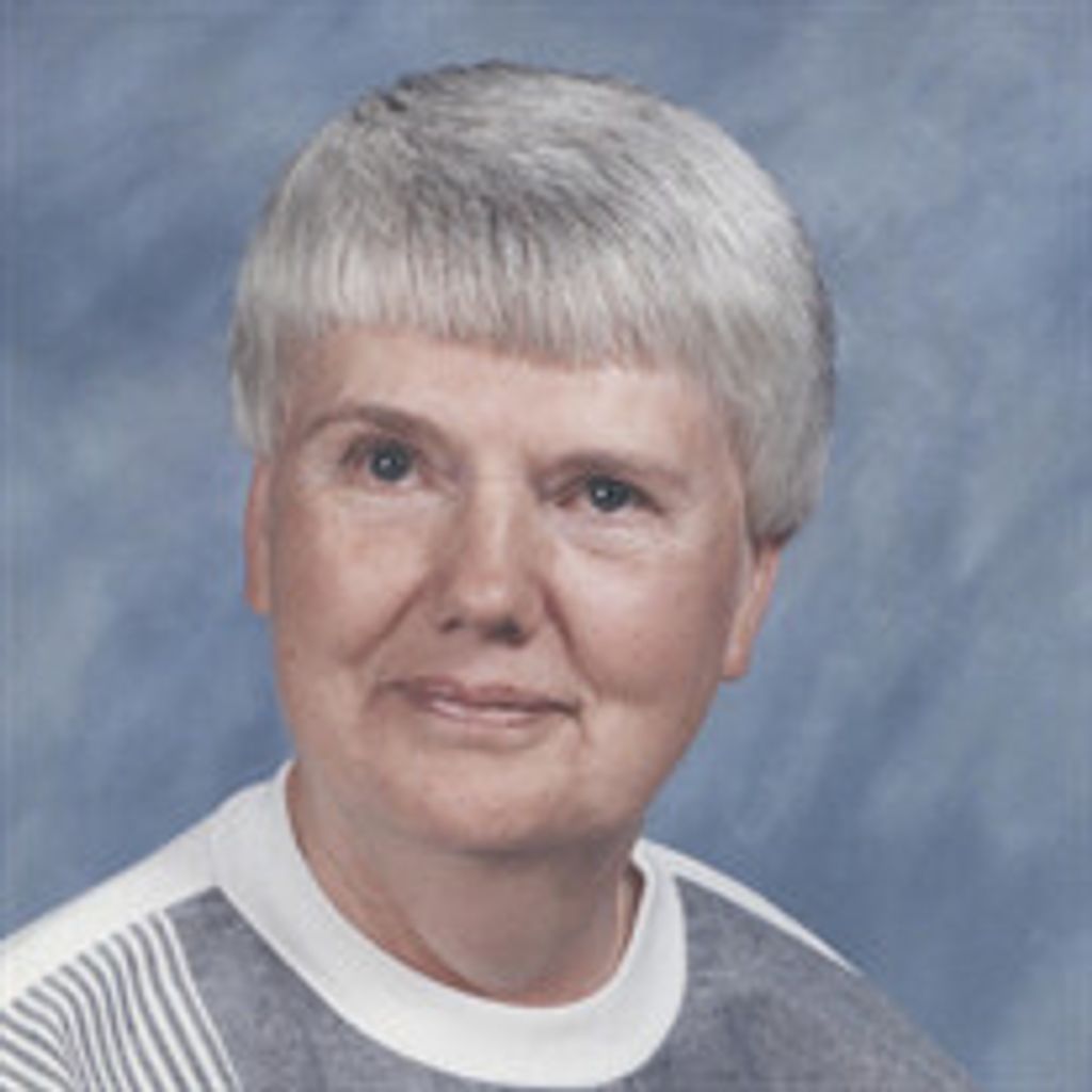 JoAnn Mary Radart
