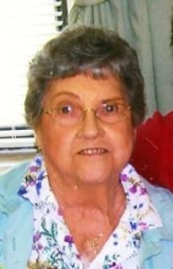 Ruth G. 'Trudy' Hoshor