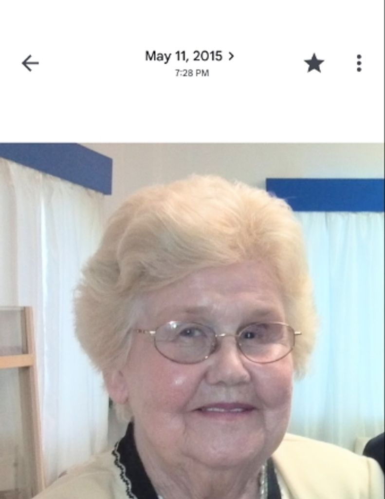 Barbara Horne Barksdale Age 98 Of Starke Profile Photo
