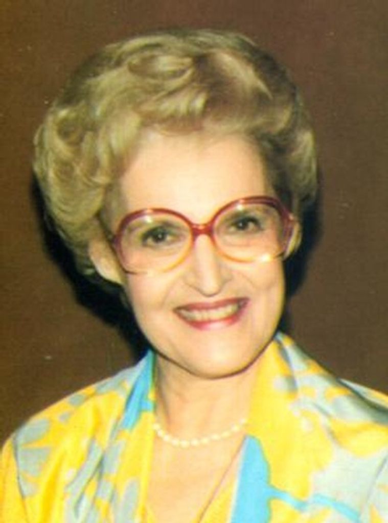 Madelyn Hamilton Wills