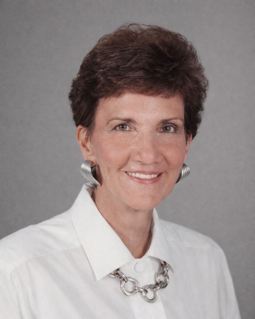 Margaret "Peg" Vrbka