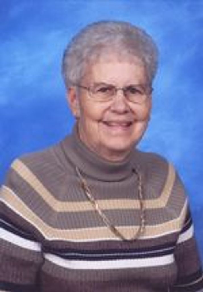 Pauline M June
