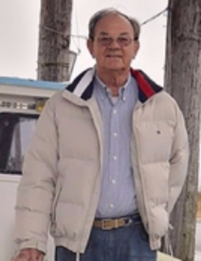 Mitchell P. Newman