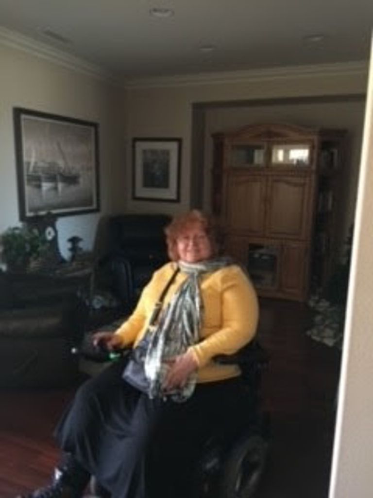 Nanci Jane Rogers (Nee Wilson)