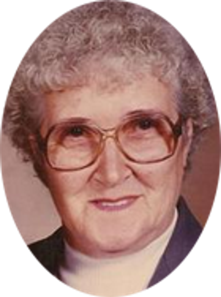 Mildred  M. Mcdonald
