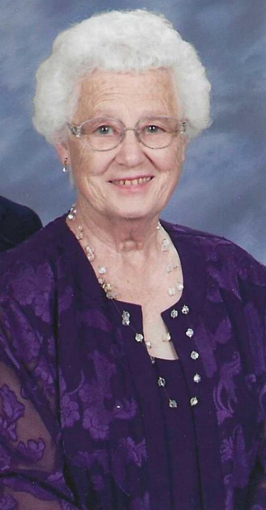 Shirley Patricia "Pat" Lane