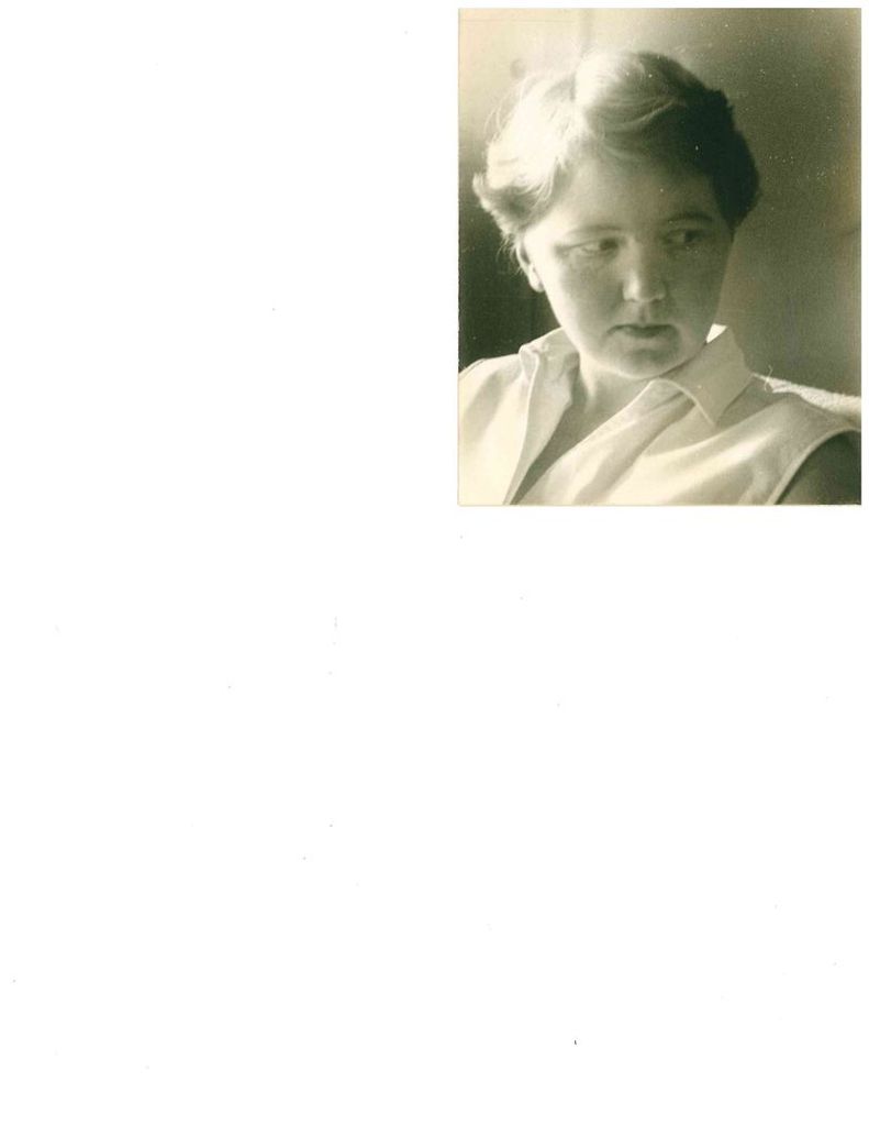 Anna 'Mary' Breedlove