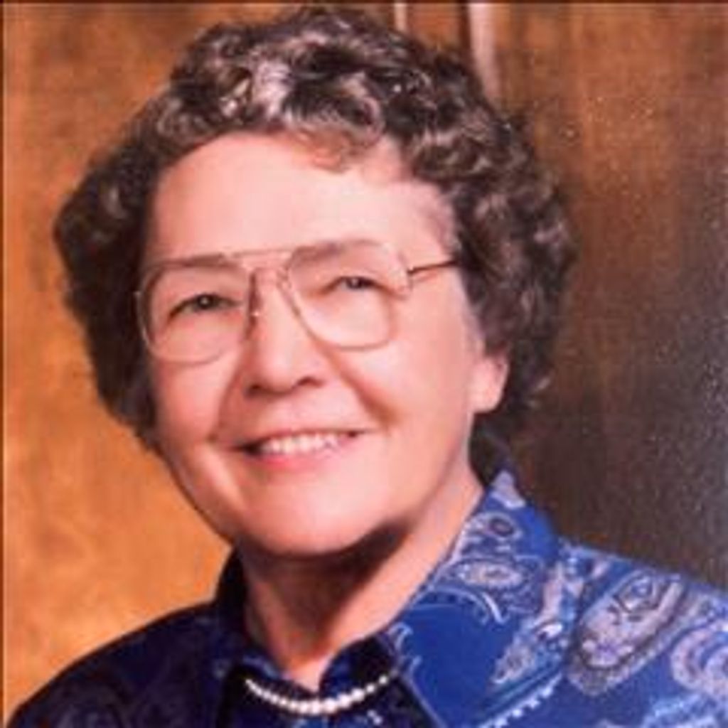 Mabel Morgan Fuhrmann Profile Photo