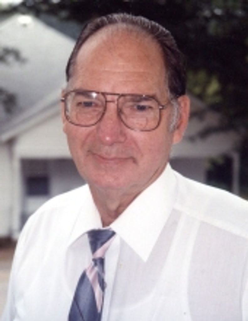 Edward  Lee Rouse