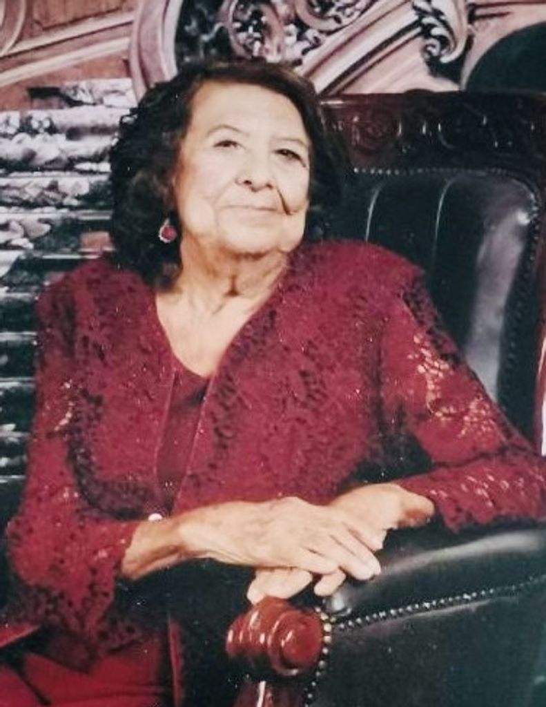 Maria Rosario Martinez