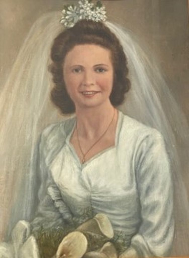 Irene Helen Courtney Profile Photo