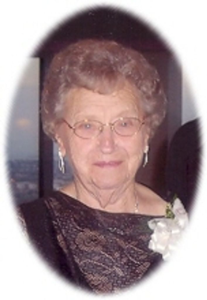 Burdell Imogene Jones