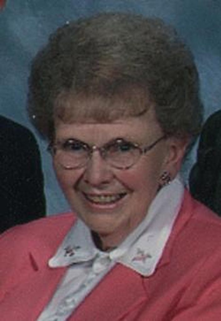 Caroline A. Henderson