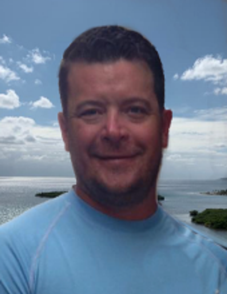 Chad Benjamin Huffine