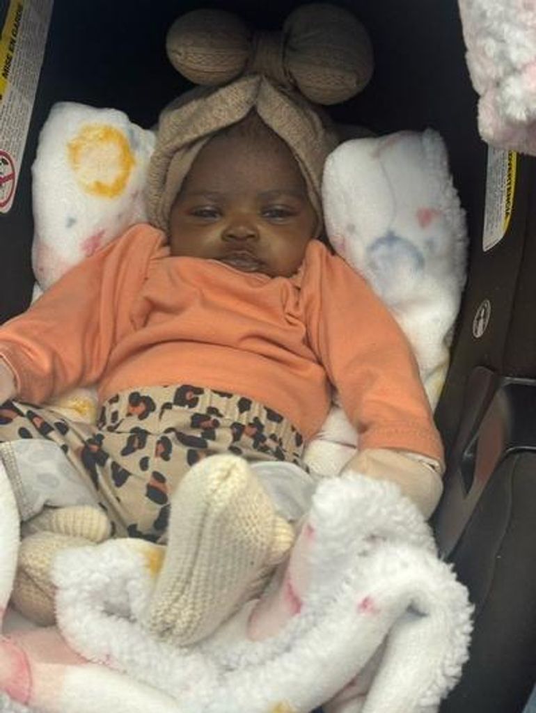 Infant Naviah A. Adams Profile Photo