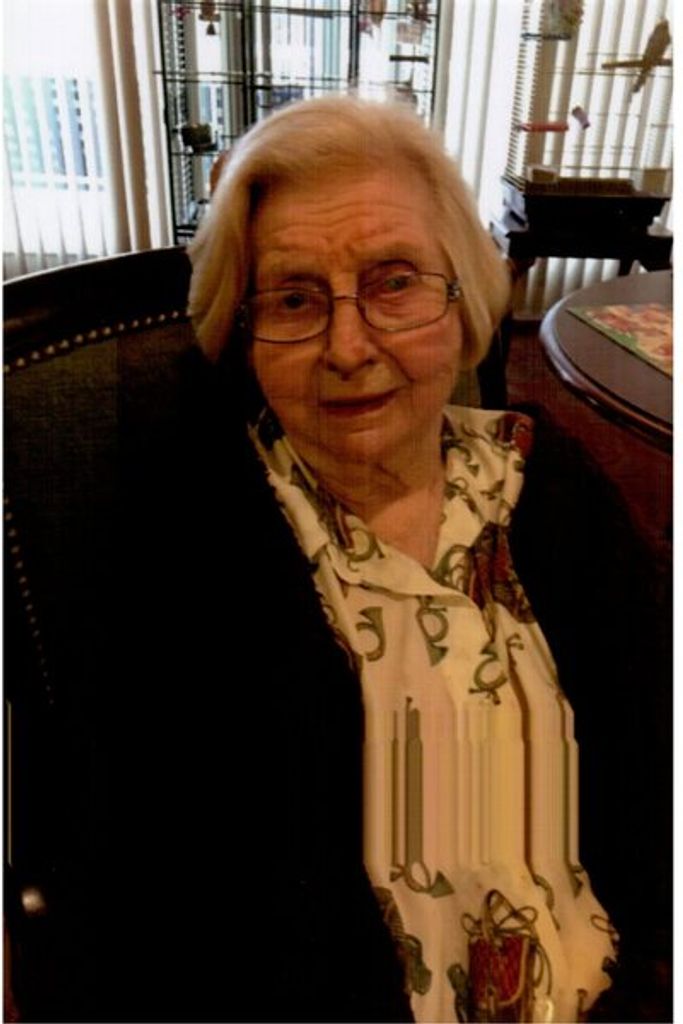 Marjorie Ann Matty Profile Photo