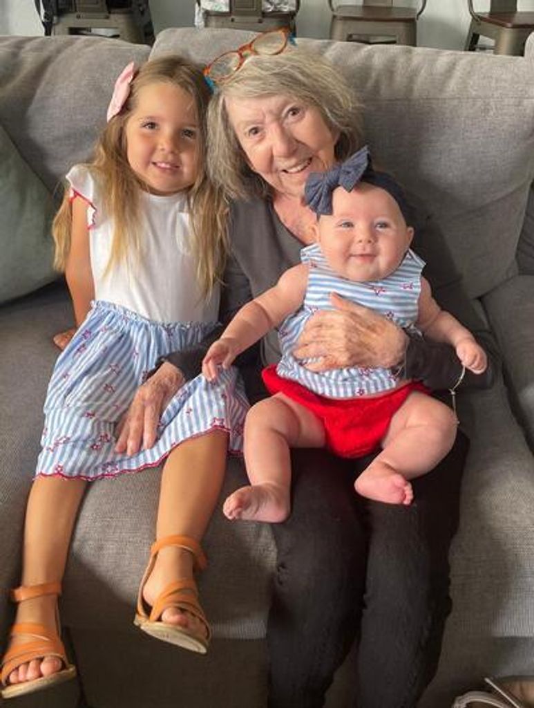 Patricia Dorothy Brown