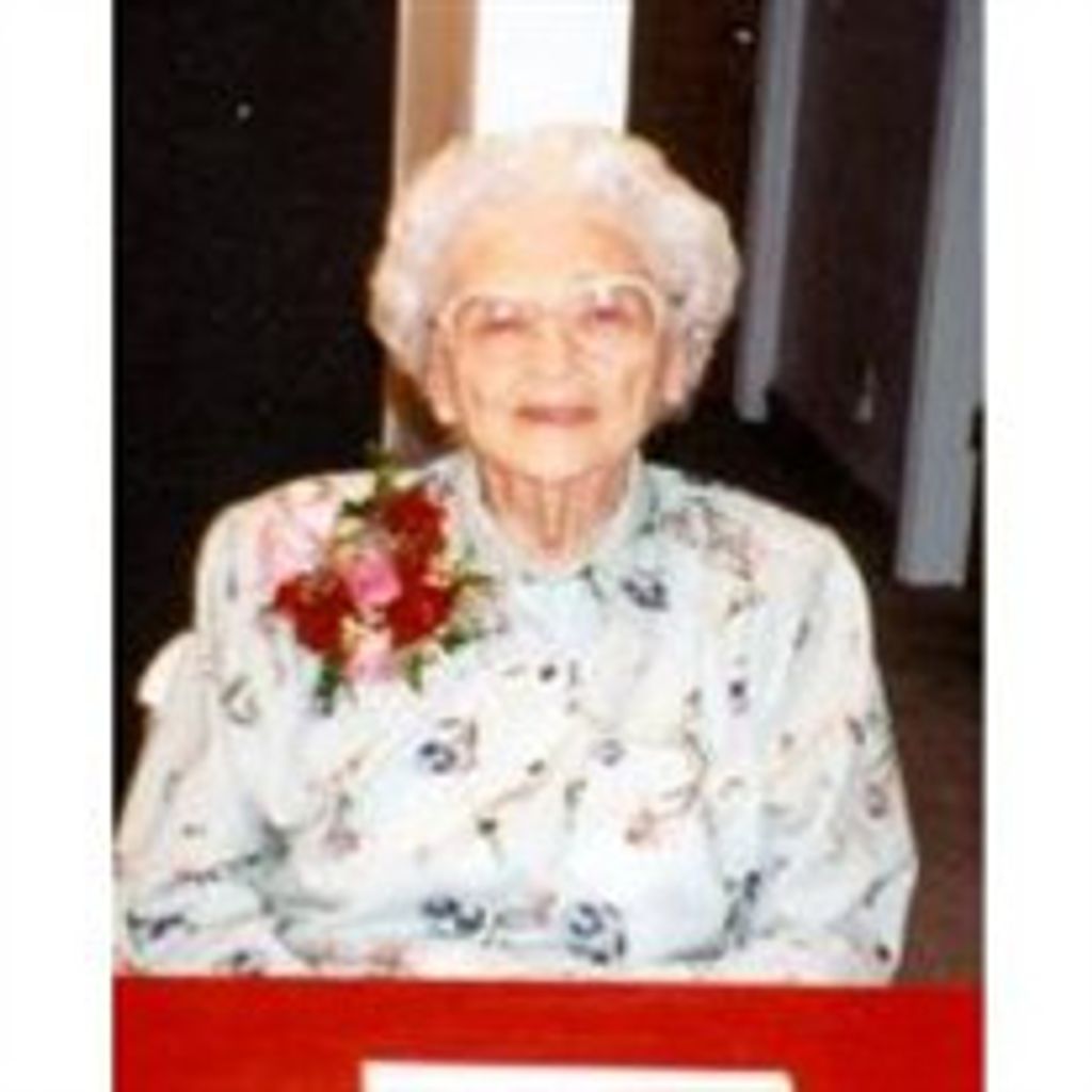 Olive Hanson Chugg
