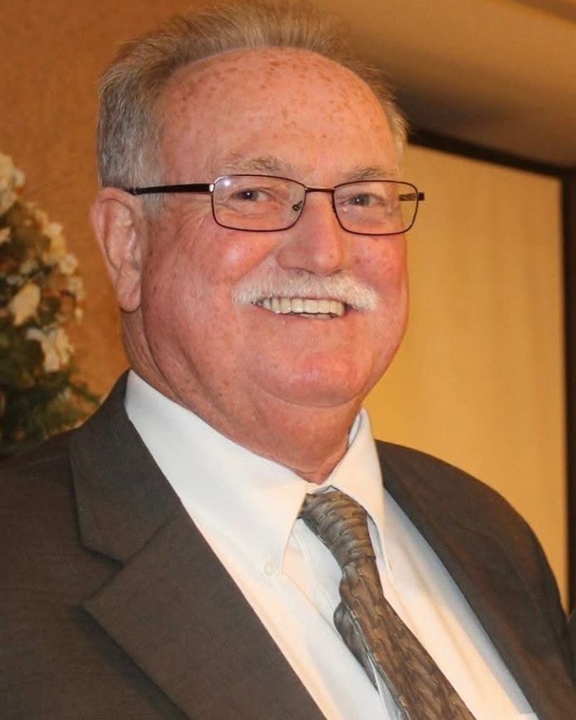 Larry Leon Hall