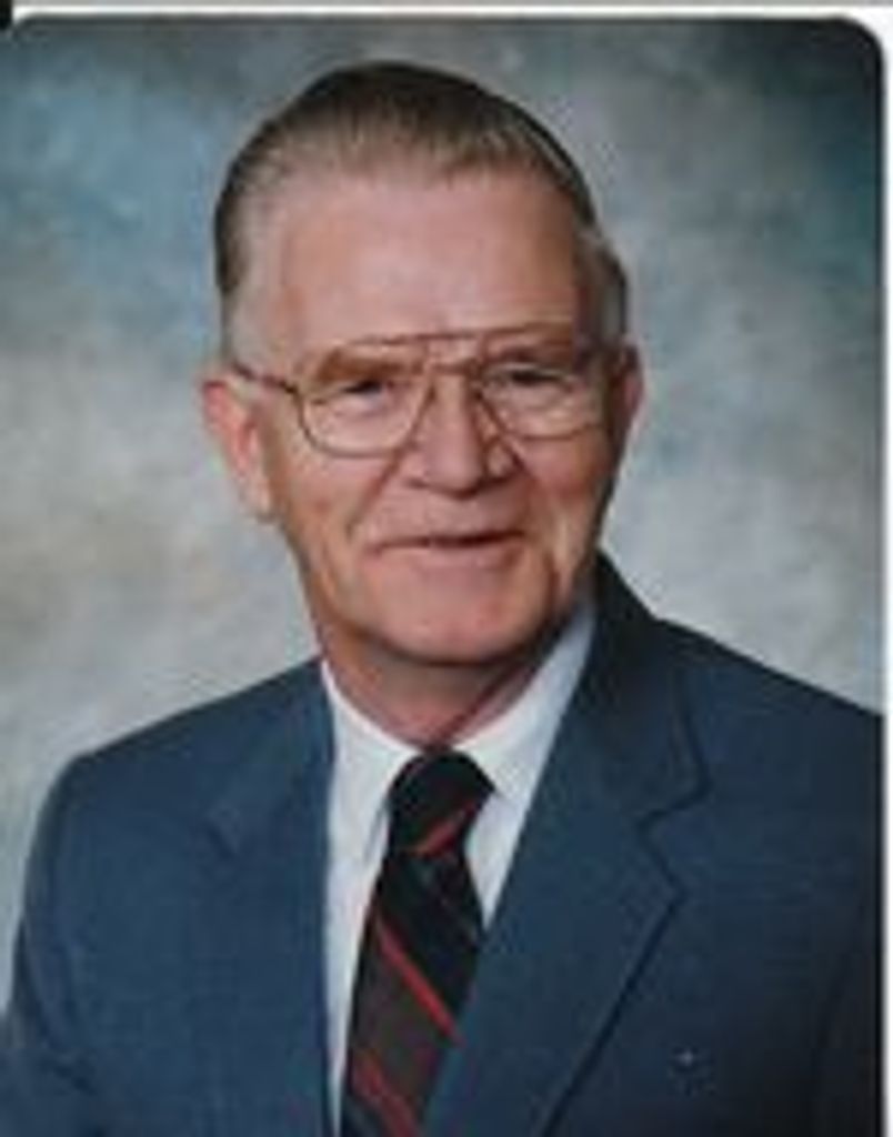 Laverne Raymond Squires