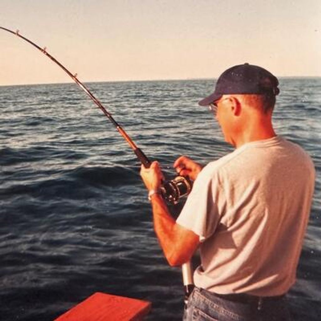 Steven Harry Mitchell Profile Photo