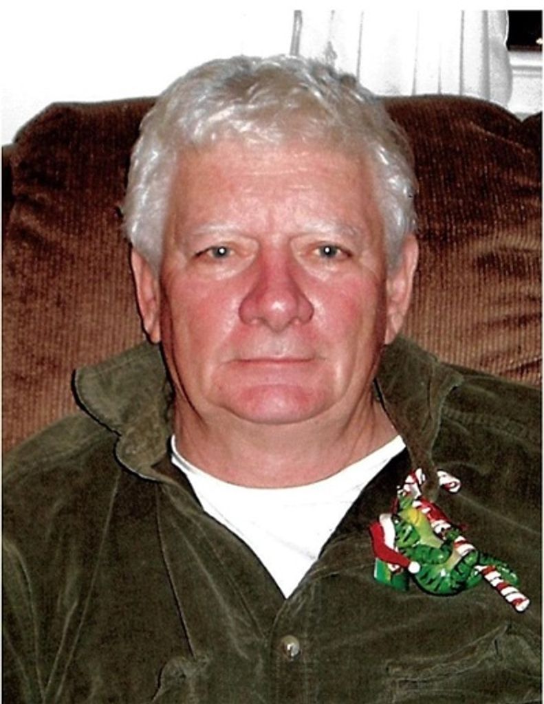 Harry J. Waldron, Jr. "Murph"