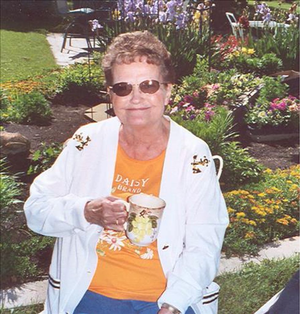 Shirley Trowbridge