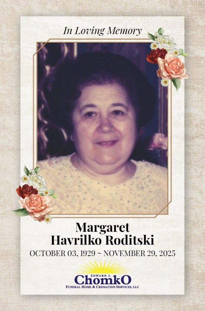 Margaret Havrilko Roditski