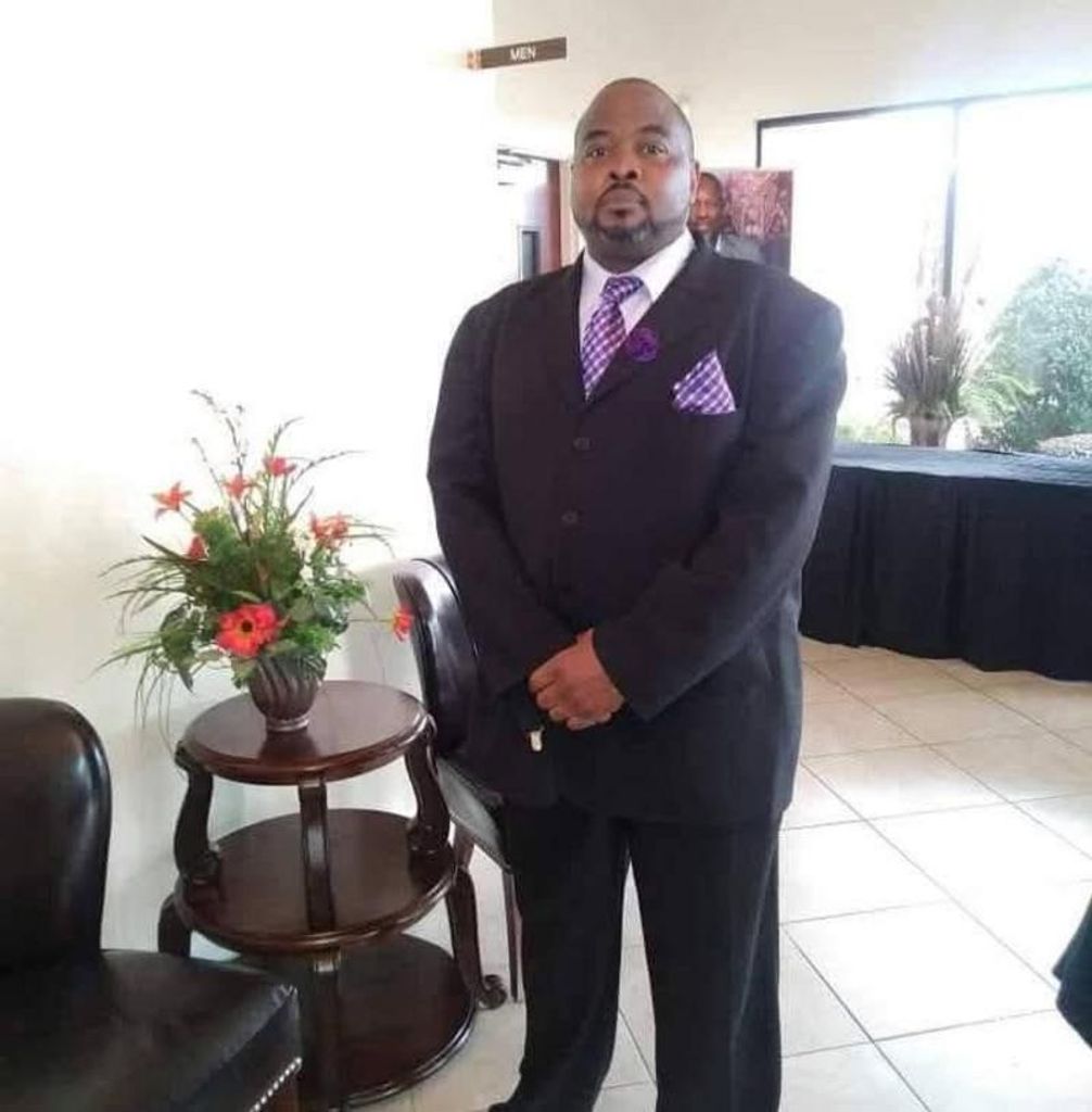Elder Curtis Tyrone Toney Profile Photo