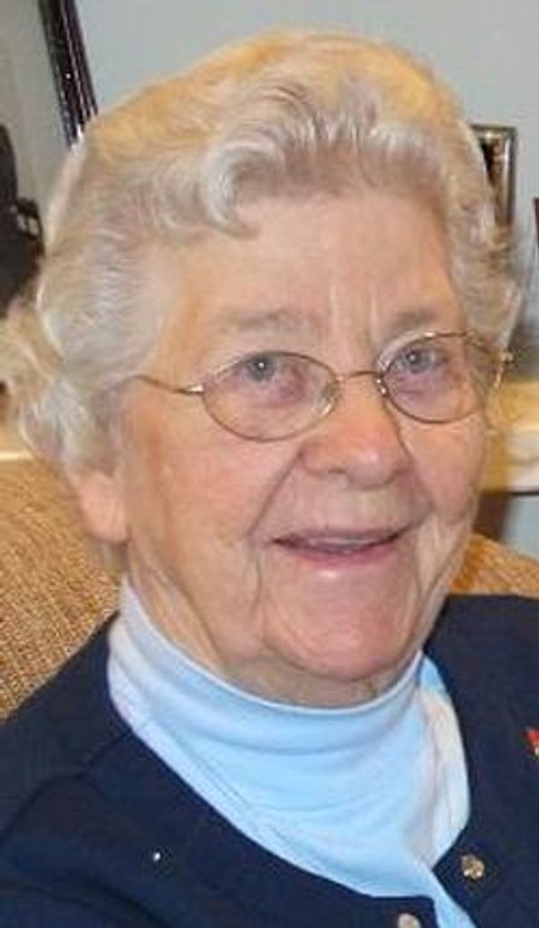 Betty Tyler Profile Photo