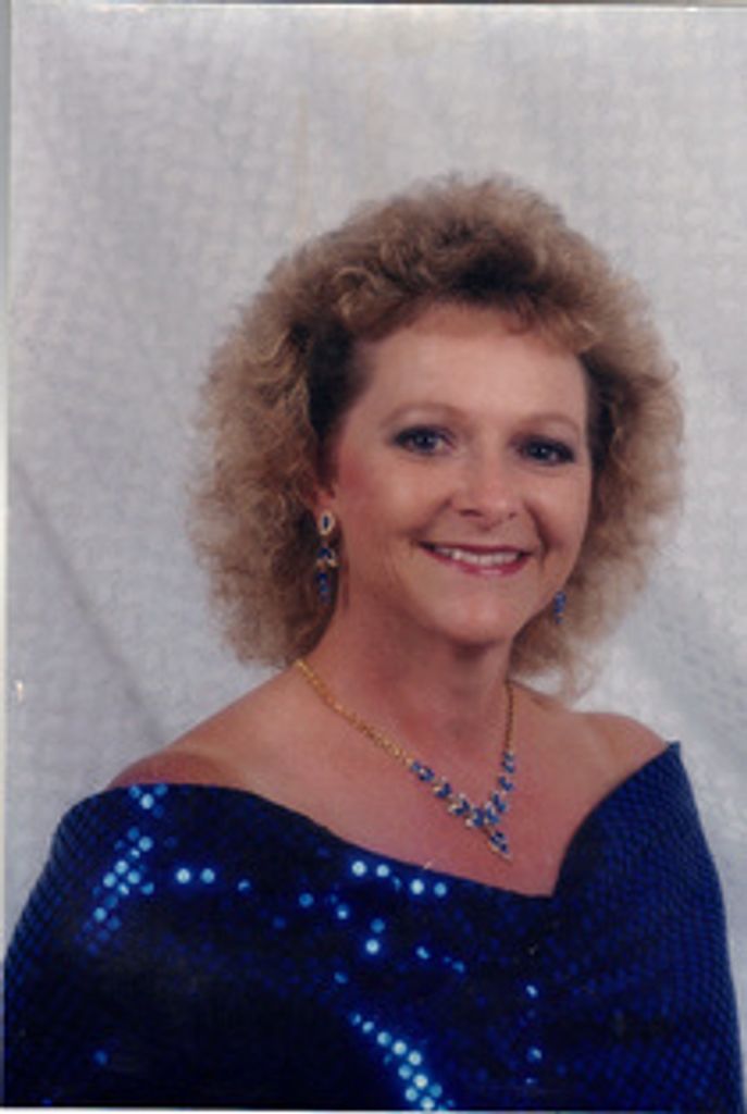 Nancy  Elizabeth Kennedy